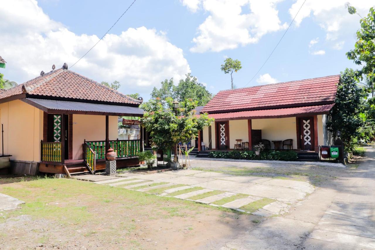 Omah Rohadi Syariah By Ndalem Beong Hotel Magelang Exterior photo